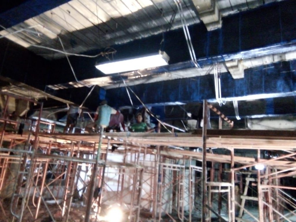 PT Hadira Kerjakan Perkuatan Struktur Bangunan KPP Madya Semarang